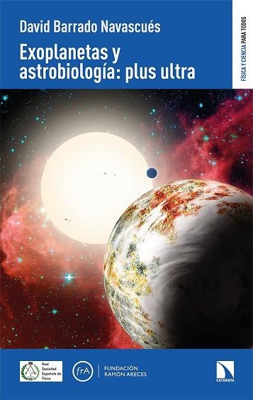 EXOPLANETAS Y ASTROBIOLOGÍA PLUS ULTRA | 9788413521909 | BARRADO NAVASCUÉS, DAVID | Llibreria La Gralla | Librería online de Granollers