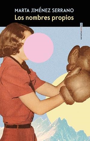 NOMBRES PROPIOS, LOS | 9788418342257 | JIMÉNEZ SERRANO, MARTA | Llibreria La Gralla | Llibreria online de Granollers
