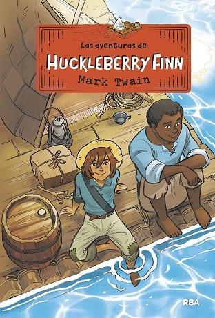 AVENTURAS DE HUCKLEBERRY FINN, LAS | 9788427219649 | TWAIN MARK | Llibreria La Gralla | Llibreria online de Granollers