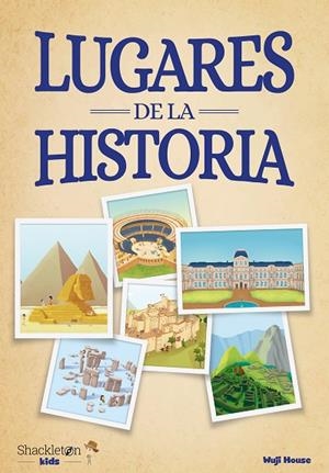 LUGARES DE LA HISTORIA | 9788413610306 | BONALLETRA ALCOMPÀS | Llibreria La Gralla | Llibreria online de Granollers