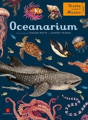 OCEANARIUM | 9788417553715 | TRINICK, LOVEDAY | Llibreria La Gralla | Librería online de Granollers
