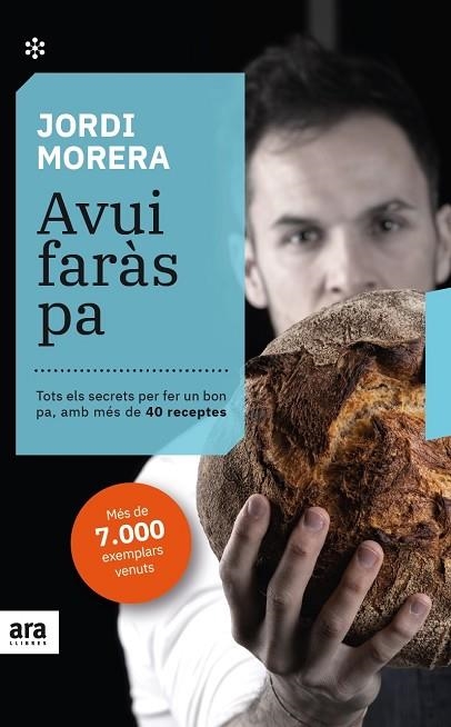 AVUI FARÀS PA. EDICIÓ 2021 | 9788417804879 | MORERA I RANSANZ, JORDI | Llibreria La Gralla | Llibreria online de Granollers