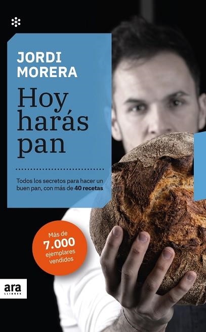 HOY HARÁS PAN. EDICIÓN 2021 | 9788417804534 | MORERA I RANSANZ, JORDI | Llibreria La Gralla | Llibreria online de Granollers