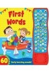 FIRST WORDS. 60 SOUNDS | 9781838520250 | VV. AA. | Llibreria La Gralla | Llibreria online de Granollers