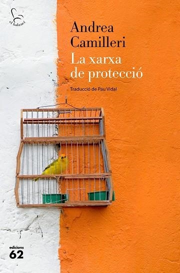 XARXA DE PROTECCIÓ, LA | 9788429779424 | CAMILLERI, ANDREA | Llibreria La Gralla | Llibreria online de Granollers