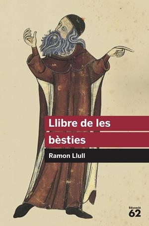 LLIBRE DE LES BÈSTIES | 9788415954873 | LLULL, RAMON | Llibreria La Gralla | Llibreria online de Granollers