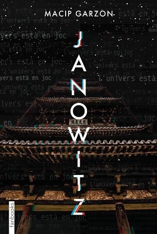 JANOWITZ | 9788418327384 | MACIP, SALVADOR; RUIZ GARZÓN, RICARD | Llibreria La Gralla | Librería online de Granollers