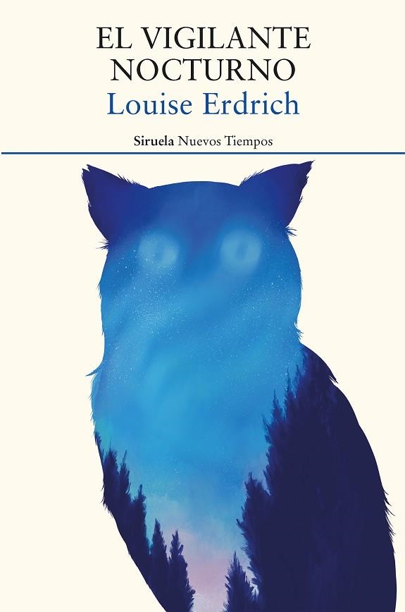VIGILANTE NOCTURNO, EL  | 9788418436574 | ERDRICH, LOUISE | Llibreria La Gralla | Librería online de Granollers