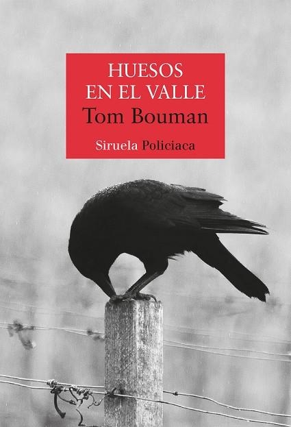 HUESOS EN EL VALLE | 9788418436604 | BOUMAN, TOM | Llibreria La Gralla | Librería online de Granollers