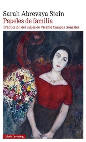 PAPELES DE FAMILIA | 9788418526077 | ABREVAYA STEIN, SARAH | Llibreria La Gralla | Llibreria online de Granollers