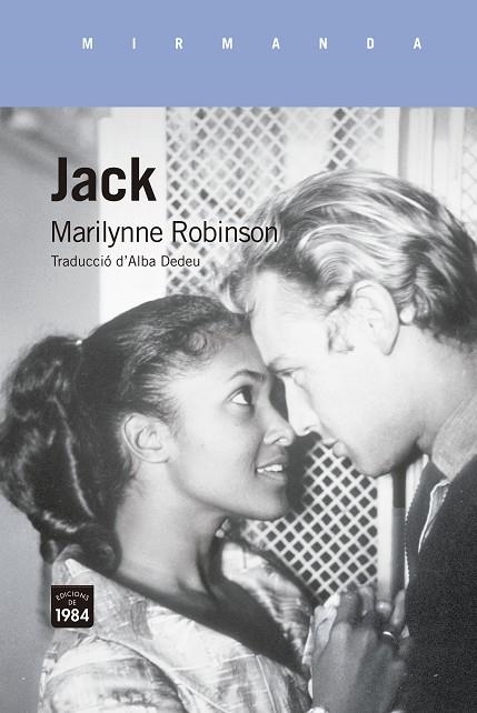 JACK | 9788416987856 | ROBINSON, MARILYNNE | Llibreria La Gralla | Librería online de Granollers