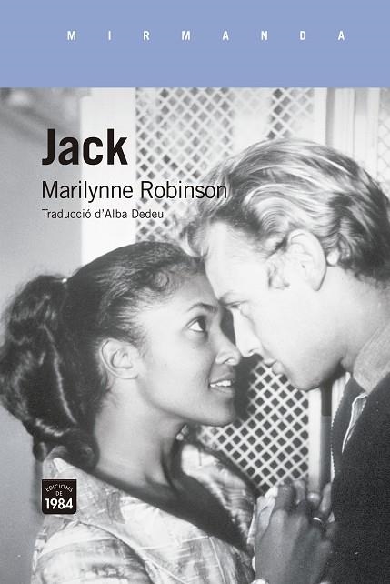 JACK | 9788416987856 | ROBINSON, MARILYNNE | Llibreria La Gralla | Llibreria online de Granollers