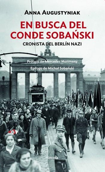 EN BUSCA DEL CONDE SOBANSKI | 9788417425869 | AUGUSTYNIAK, ANNA | Llibreria La Gralla | Llibreria online de Granollers