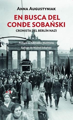 EN BUSCA DEL CONDE SOBANSKI | 9788417425869 | AUGUSTYNIAK, ANNA | Llibreria La Gralla | Librería online de Granollers