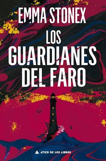 GUARDIANES DEL FARO, LOS  | 9788418217265 | STONEX, EMMA | Llibreria La Gralla | Llibreria online de Granollers