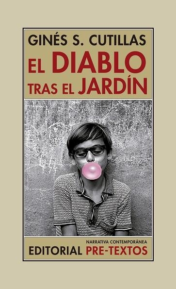 DIABLO TRAS EL JARDÍN, EL  | 9788418178634 | S. CUTILLAS, GINÉS | Llibreria La Gralla | Llibreria online de Granollers