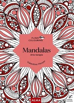 MANDALAS (FLOW COLOURING) | 9788418395468 | HARPER, VALENTINA | Llibreria La Gralla | Llibreria online de Granollers