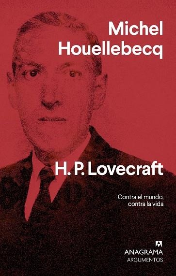 H. P. LOVECRAFT | 9788433964663 | HOUELLEBECQ, MICHEL | Llibreria La Gralla | Llibreria online de Granollers