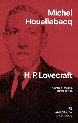 H. P. LOVECRAFT | 9788433964663 | HOUELLEBECQ, MICHEL | Llibreria La Gralla | Librería online de Granollers