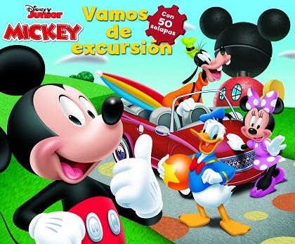 MICKEY. VAMOS DE EXCURSIÓN | 9788417062606 | DISNEY | Llibreria La Gralla | Llibreria online de Granollers