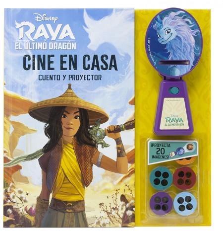 RAYA Y EL ÚLTIMO DRAGÓN. CINE EN CASA | 9788417062965 | DISNEY | Llibreria La Gralla | Llibreria online de Granollers