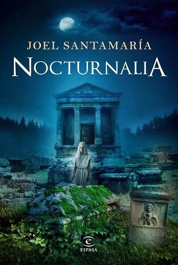 NOCTURNALIA | 9788467060836 | SANTAMARÍA, JOEL | Llibreria La Gralla | Llibreria online de Granollers