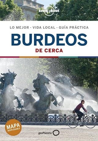 BURDEOS DE CERCA GUIA LONELY PLANET 2021 | 9788408236870 | DELABROY, CAROLINE | Llibreria La Gralla | Librería online de Granollers