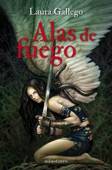 ALAS DE FUEGO (NE) | 9788445009826 | GALLEGO, LAURA | Llibreria La Gralla | Llibreria online de Granollers