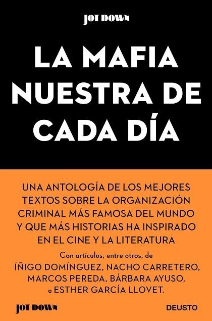 MAFIA NUESTRA DE CADA DÍA, LA | 9788423432288 | AA. VV. | Llibreria La Gralla | Librería online de Granollers