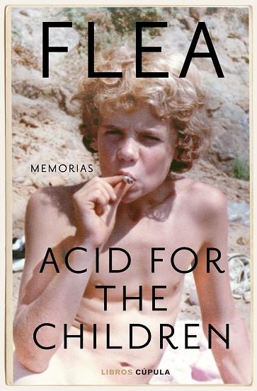 ACID FOR THE CHILDREN | 9788448028220 | FLEA | Llibreria La Gralla | Llibreria online de Granollers