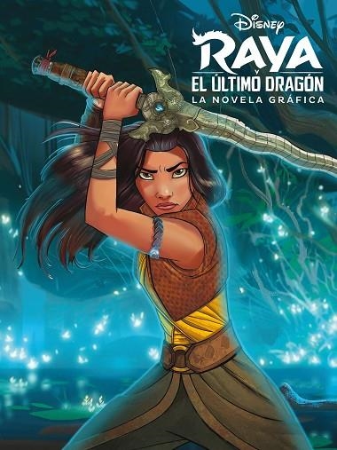 RAYA Y EL ÚLTIMO DRAGÓN. LA NOVELA GRÁFICA | 9788418335365 | DISNEY | Llibreria La Gralla | Librería online de Granollers
