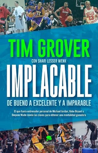 IMPLACABLE | 9788413440675 | GROVER, TIM | Llibreria La Gralla | Llibreria online de Granollers