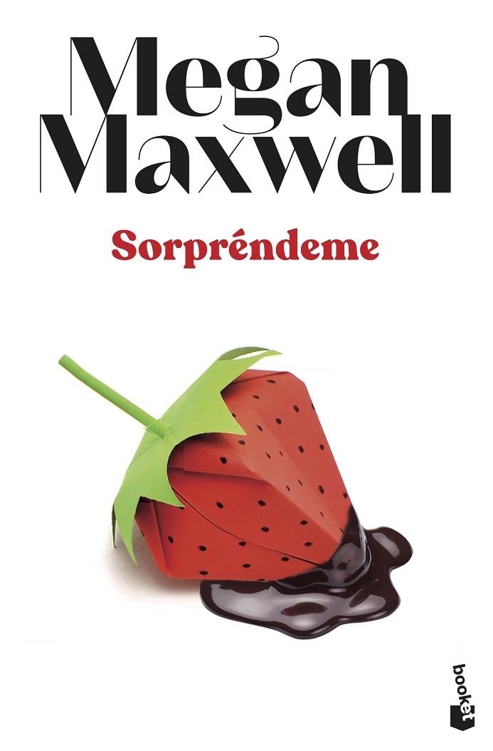 SORPRÉNDEME (BOLSILLO) | 9788408239284 | MAXWELL, MEGAN | Llibreria La Gralla | Llibreria online de Granollers