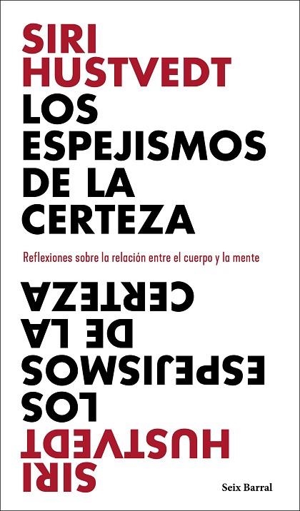ESPEJISMOS DE LA CERTEZA, LOS | 9788432237898 | HUSTVEDT, SIRI | Llibreria La Gralla | Librería online de Granollers