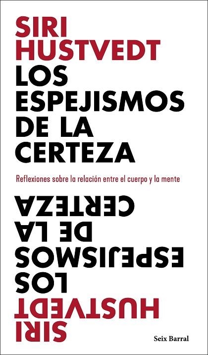 ESPEJISMOS DE LA CERTEZA, LOS | 9788432237898 | HUSTVEDT, SIRI | Llibreria La Gralla | Llibreria online de Granollers