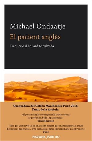 PACIENT ANGLÈS, EL | 9788417978648 | ONDAATJE, MICHAEL | Llibreria La Gralla | Librería online de Granollers