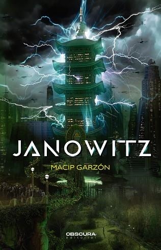 JANOWITZ | 9788412256703 | RUIZ GARZÓN, RICARD/MACIP, SALVADOR | Llibreria La Gralla | Librería online de Granollers