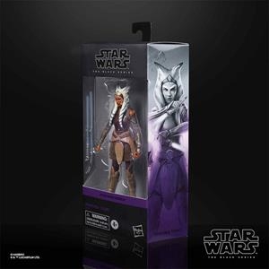 AHSOKA TANO FIGURA 15 CM BLACK SERIES STAR WARS REBELS | 5010993750153 | HASBRO | Llibreria La Gralla | Librería online de Granollers