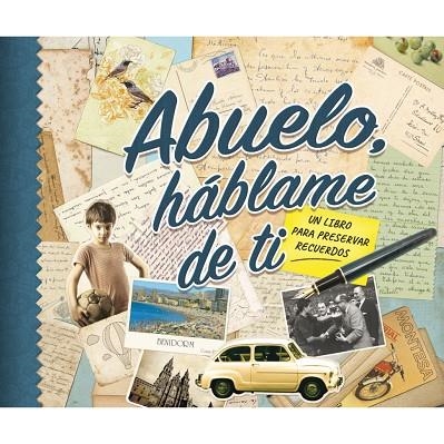 ABUELO HABLAME DE TI | 9788088333012 | KOPRIVOVA,MONIKA | Llibreria La Gralla | Llibreria online de Granollers