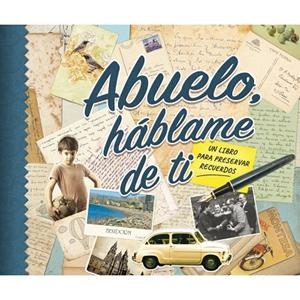 ABUELO HABLAME DE TI | 9788088333012 | KOPRIVOVA,MONIKA | Llibreria La Gralla | Llibreria online de Granollers