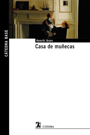CASA DE MUÑECAS | 9788437642383 | IBSEN, HENRIK | Llibreria La Gralla | Librería online de Granollers