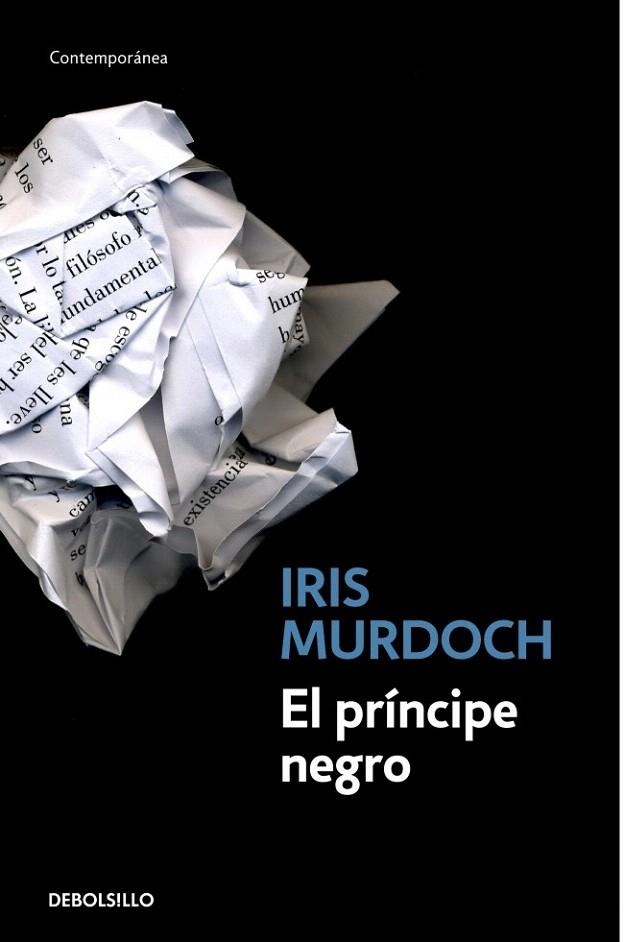 PRINCIPE NEGRO, EL (DB CONTEMP. NUEVO FORMATO) | 9788483468487 | MURDOCH, IRIS | Llibreria La Gralla | Llibreria online de Granollers