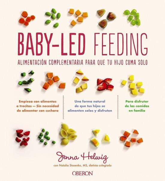 BABY-LED FEEDING | 9788441543553 | HELWIG, JENNA | Llibreria La Gralla | Llibreria online de Granollers