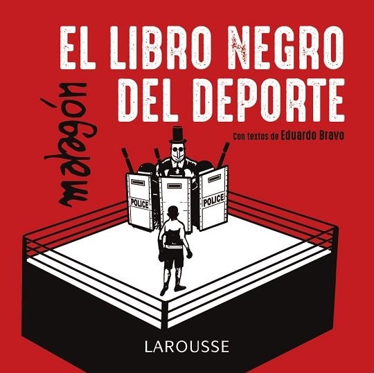 LIBRO NEGRO DEL DEPORTE, EL  | 9788418100192 | MALAGÓN | Llibreria La Gralla | Llibreria online de Granollers