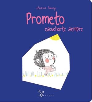 PROMETO ESCUCHARTE SIEMPRE | 9788469662731 | ROUSSEY, CHRISTINE | Llibreria La Gralla | Librería online de Granollers