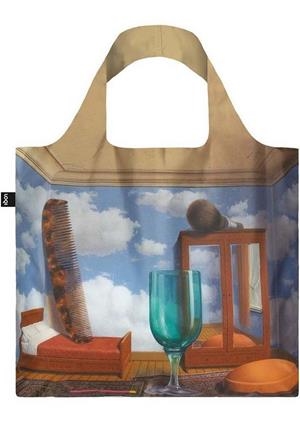 BOSSA DE COMPRA MUSEUM RENE MAGRITTE PERSONAL VALUES | 4260317658097 | LOQI | Llibreria La Gralla | Llibreria online de Granollers