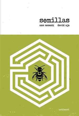SEMILLAS | 9788417575939 | AJA, DAVID/NOCENTI, ANN/PALMER YÁÑEZ, ÓSCAR | Llibreria La Gralla | Librería online de Granollers