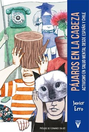 PÁJAROS EN LA CABEZA | 9788417870065 | ERRO, JAVIER | Llibreria La Gralla | Librería online de Granollers