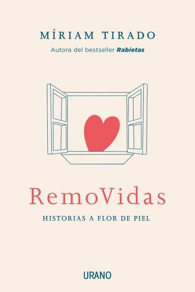REMOVIDAS | 9788417694258 | TIRADO, MIRIAM | Llibreria La Gralla | Librería online de Granollers