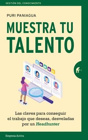 MUESTRA TU TALENTO | 9788416997428 | PANIAGUA, PURIFICACIÓN | Llibreria La Gralla | Llibreria online de Granollers